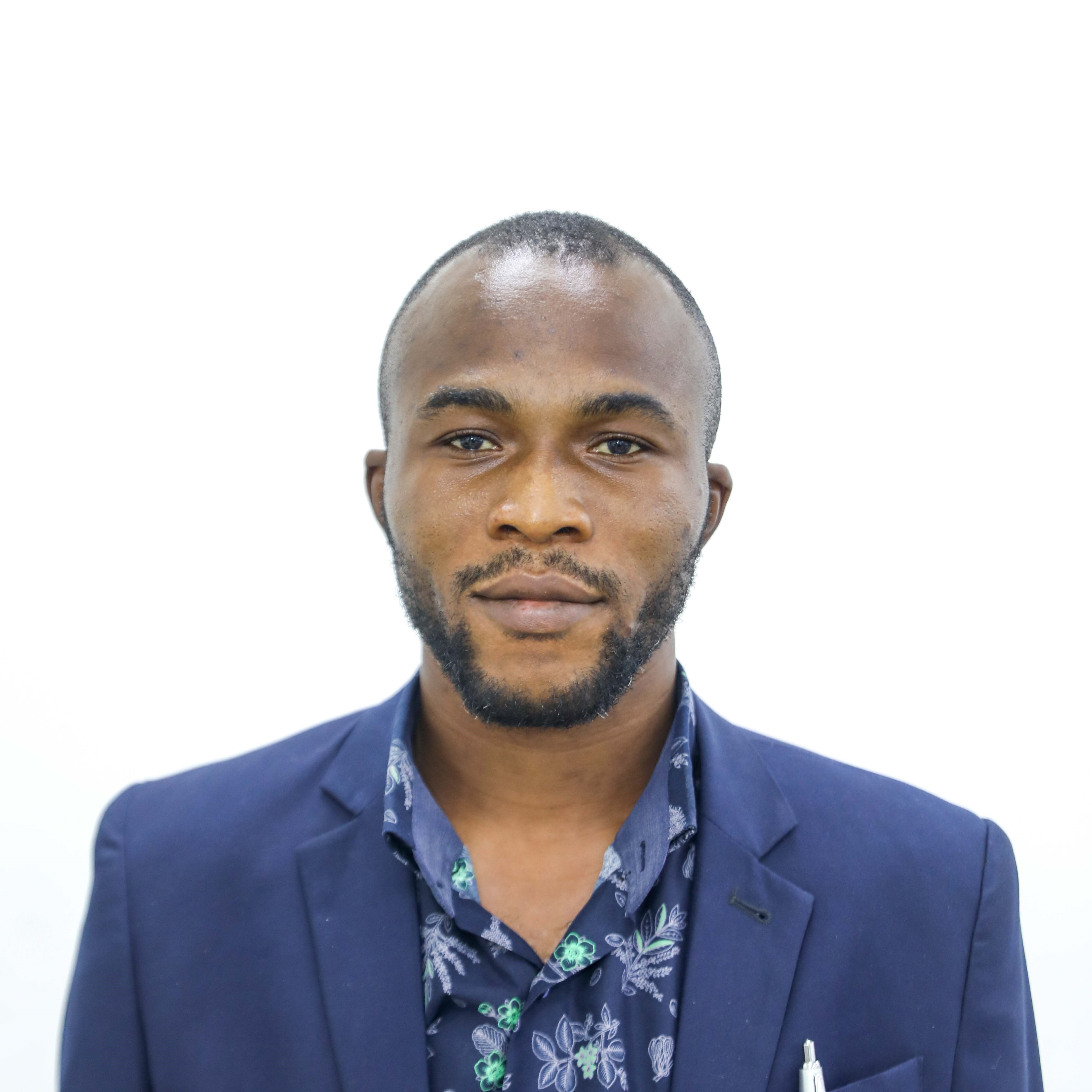 NBCC
Our Team - Samuel Babatunde,
Account Officer II
